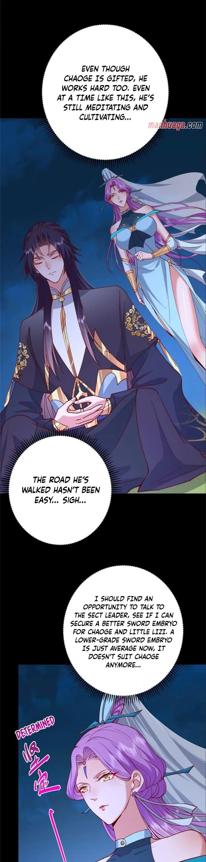 Keep a Low Profile, Sect Leader Chapter 432 - Page 20 in English