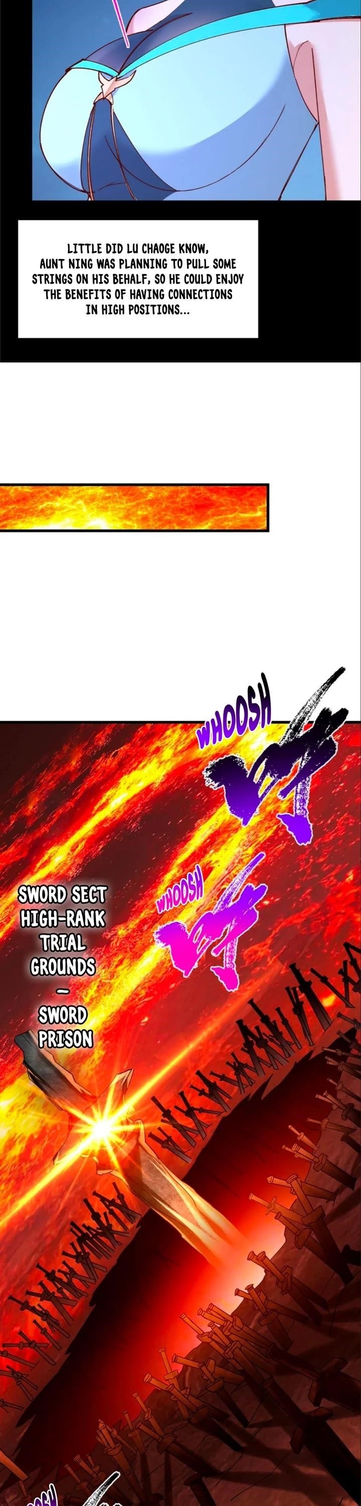 Keep a Low Profile, Sect Leader Chapter 432 - Page 21 in English