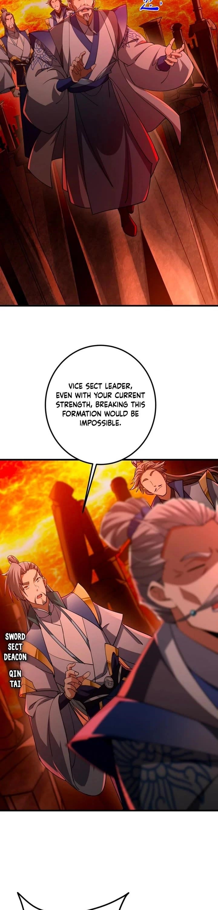 Keep a Low Profile, Sect Leader Chapter 432 - Page 23 in English