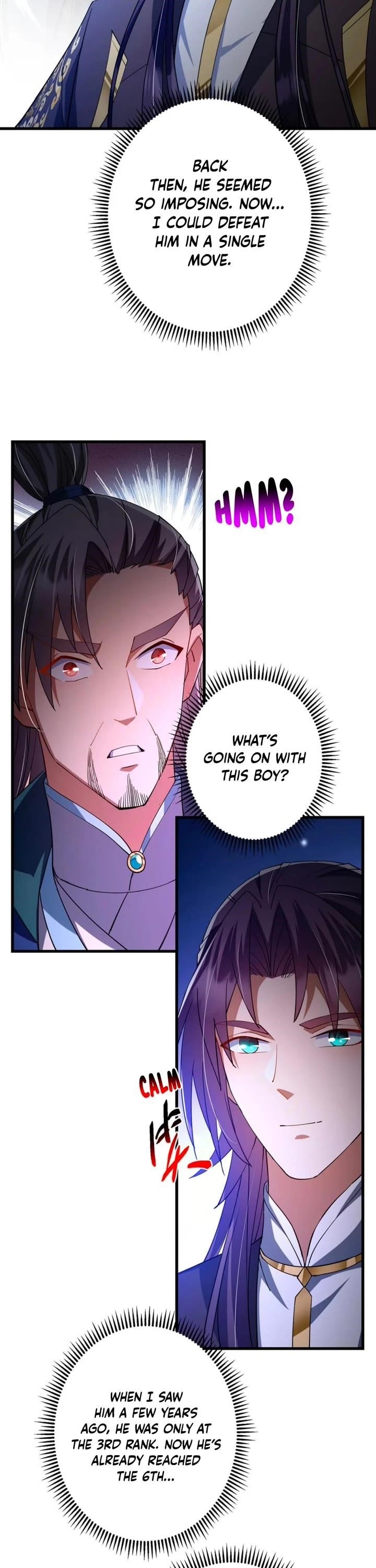 Keep a Low Profile, Sect Leader Chapter 432 - Page 25 in English