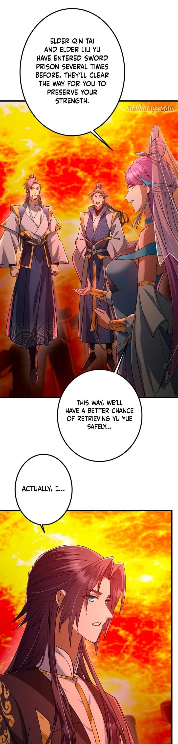 Keep a Low Profile, Sect Leader Chapter 432 - Page 29 in English