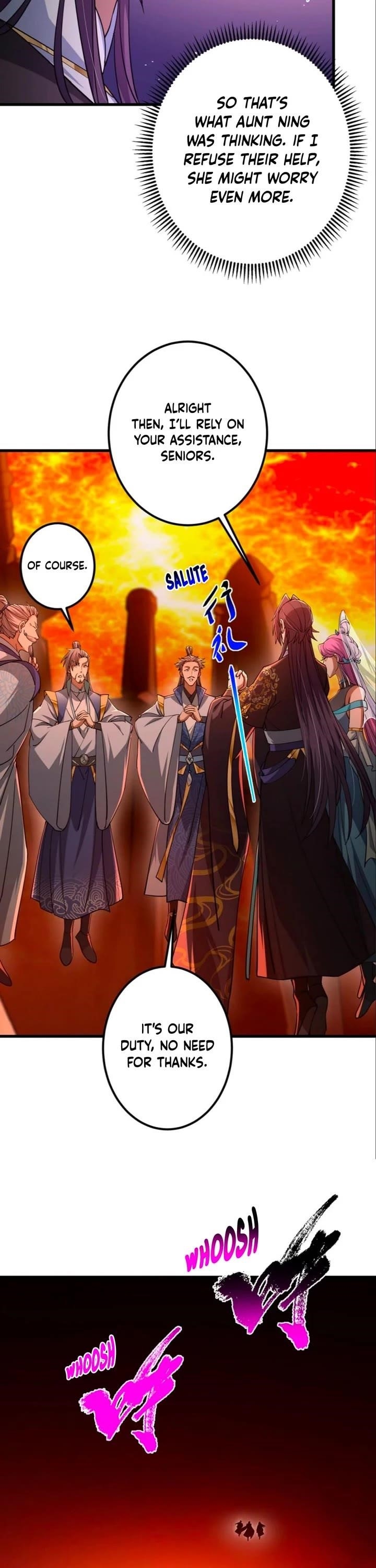 Keep a Low Profile, Sect Leader Chapter 432 - Page 31 in English