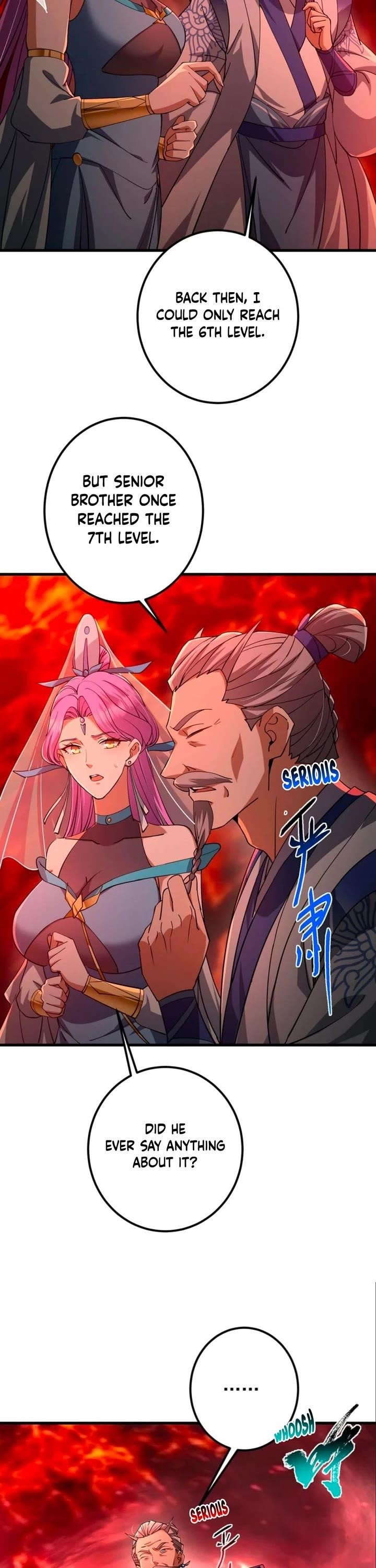 Keep a Low Profile, Sect Leader Chapter 432 - Page 33 in English