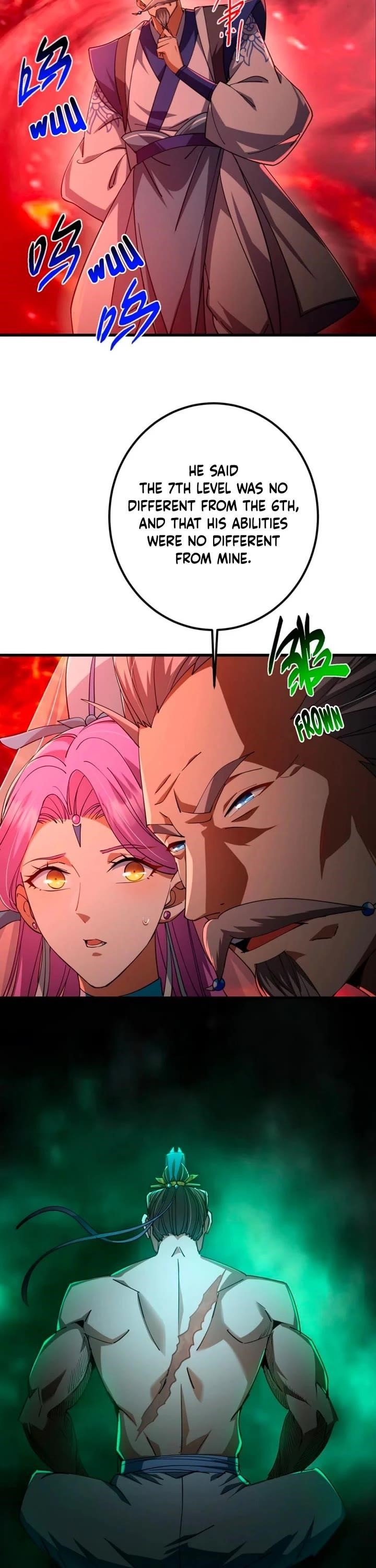 Keep a Low Profile, Sect Leader Chapter 432 - Page 34 in English