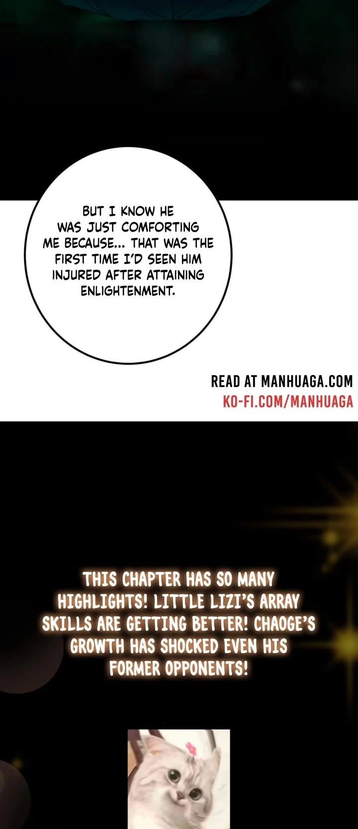 Keep a Low Profile, Sect Leader Chapter 432 - Page 35 in English