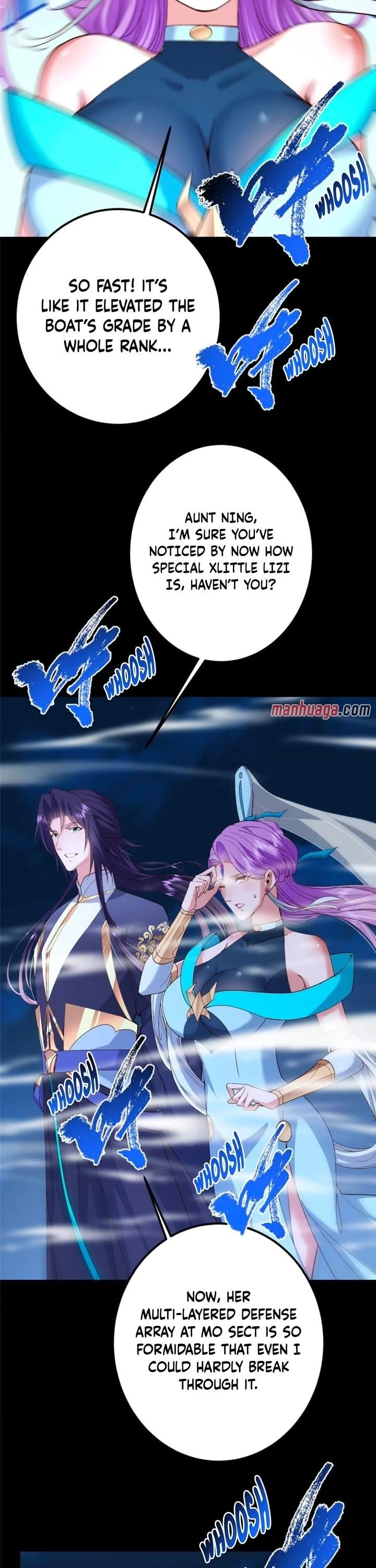 Keep a Low Profile, Sect Leader Chapter 432 - Page 6 in English