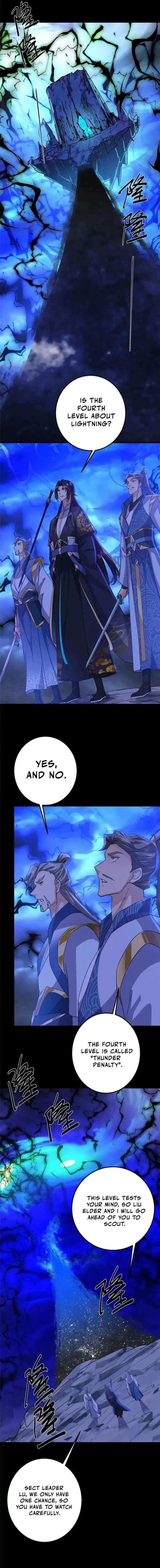 Keep a Low Profile, Sect Leader Chapter 433 - Page 11 in English