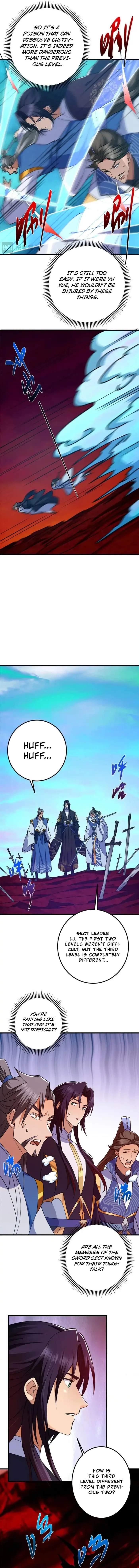 Keep a Low Profile, Sect Leader Chapter 433 - Page 6 in English