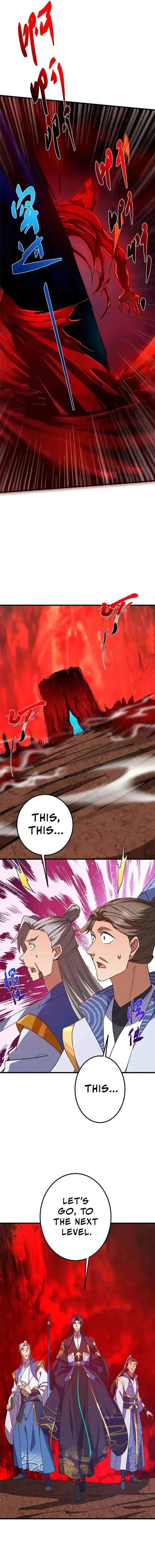 Keep a Low Profile, Sect Leader Chapter 433 - Page 9 in English