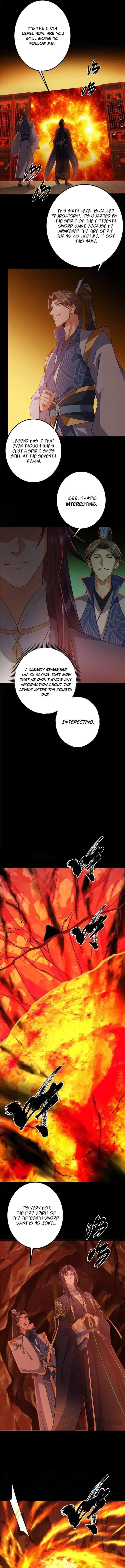 Keep a Low Profile, Sect Leader Chapter 435 - Page 7 in English