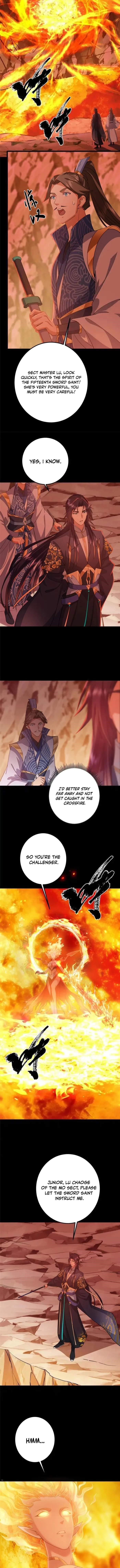 Keep a Low Profile, Sect Leader Chapter 435 - Page 8 in English
