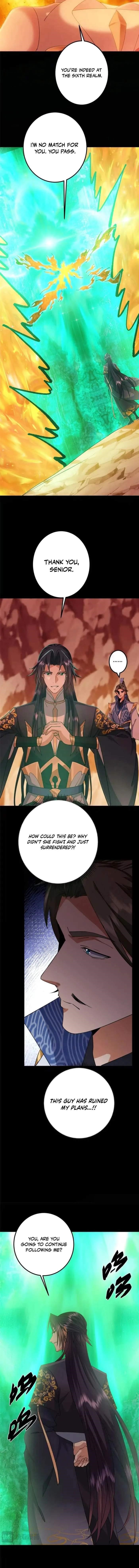 Keep a Low Profile, Sect Leader Chapter 435 - Page 9 in English