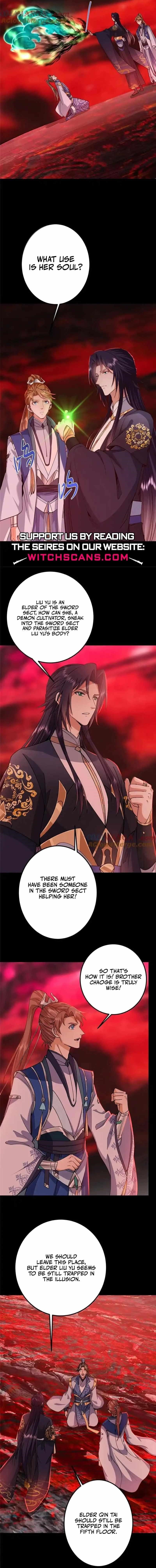 Keep a Low Profile, Sect Leader Chapter 440 - Page 5 in English