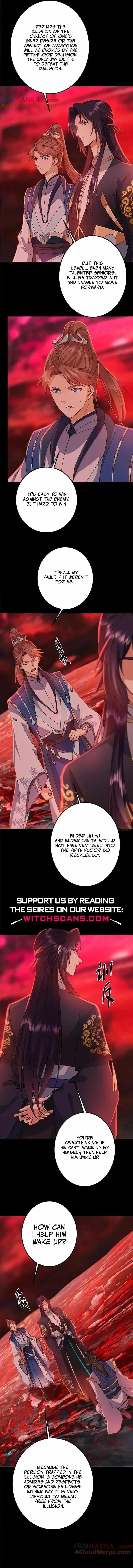 Keep a Low Profile, Sect Leader Chapter 440 - Page 6 in English