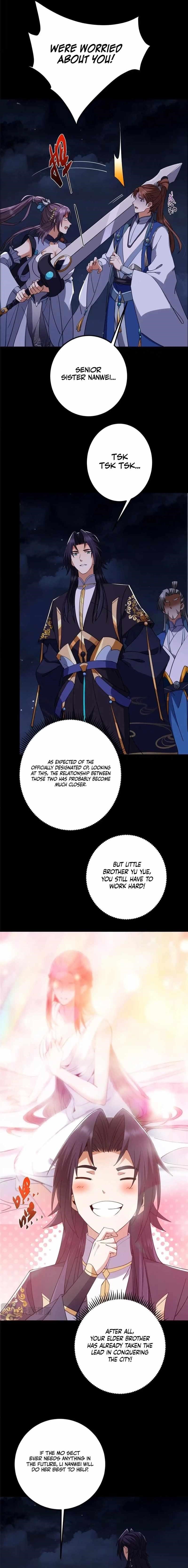 Keep a Low Profile, Sect Leader Chapter 441 - Page 12 in English