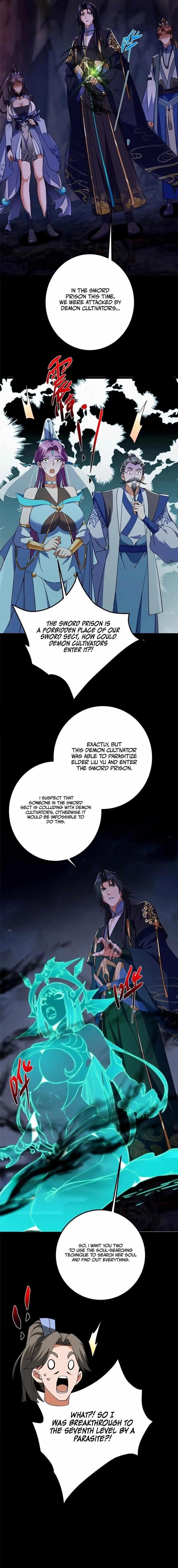 Keep a Low Profile, Sect Leader Chapter 441 - Page 14 in English