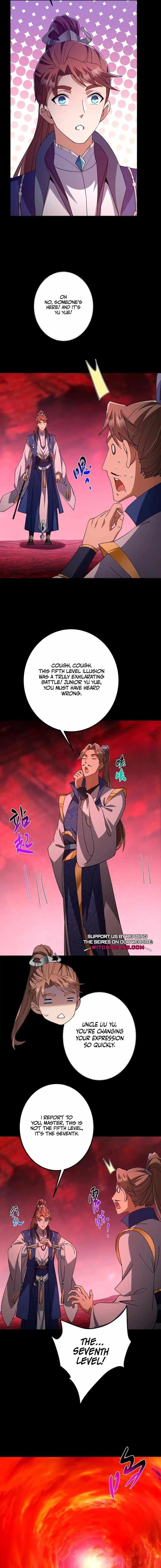 Keep a Low Profile, Sect Leader Chapter 441 - Page 3 in English