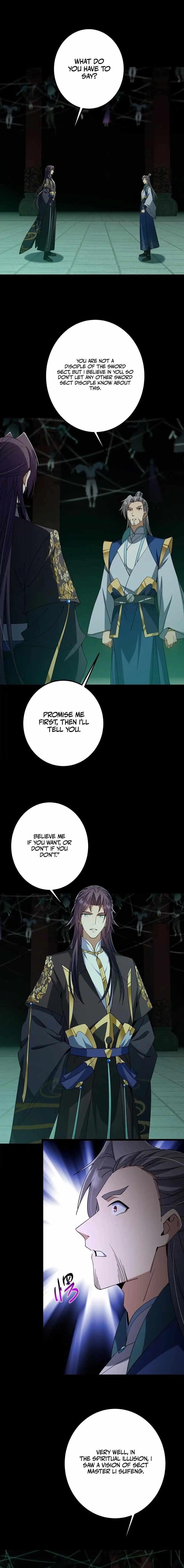 Keep a Low Profile, Sect Leader Chapter 441 - Page 7 in English
