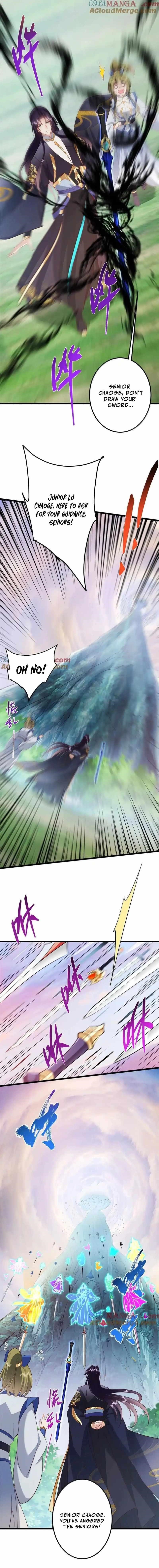 Keep a Low Profile, Sect Leader Chapter 442 - Page 11 in English