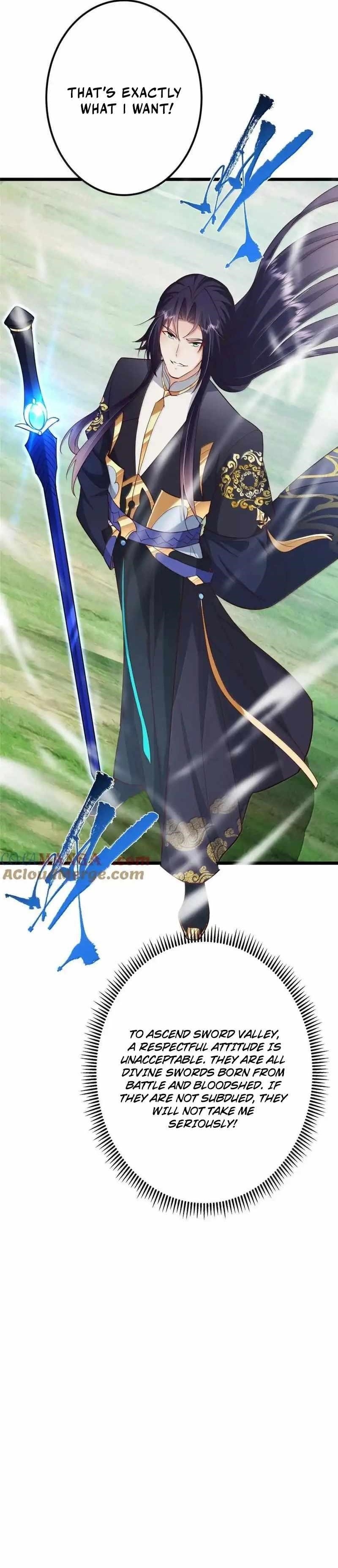 Keep a Low Profile, Sect Leader Chapter 442 - Page 12 in English