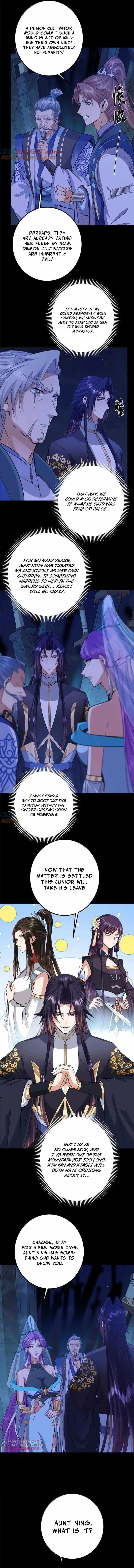 Keep a Low Profile, Sect Leader Chapter 442 - Page 3 in English