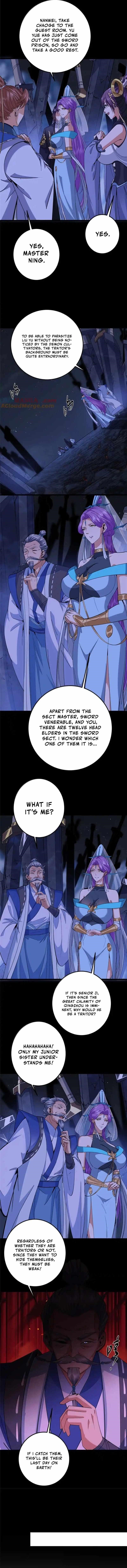 Keep a Low Profile, Sect Leader Chapter 442 - Page 5 in English