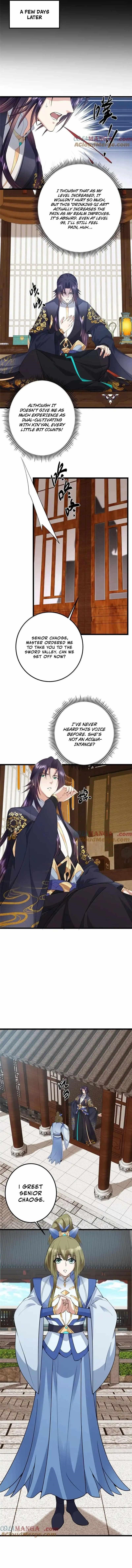 Keep a Low Profile, Sect Leader Chapter 442 - Page 6 in English