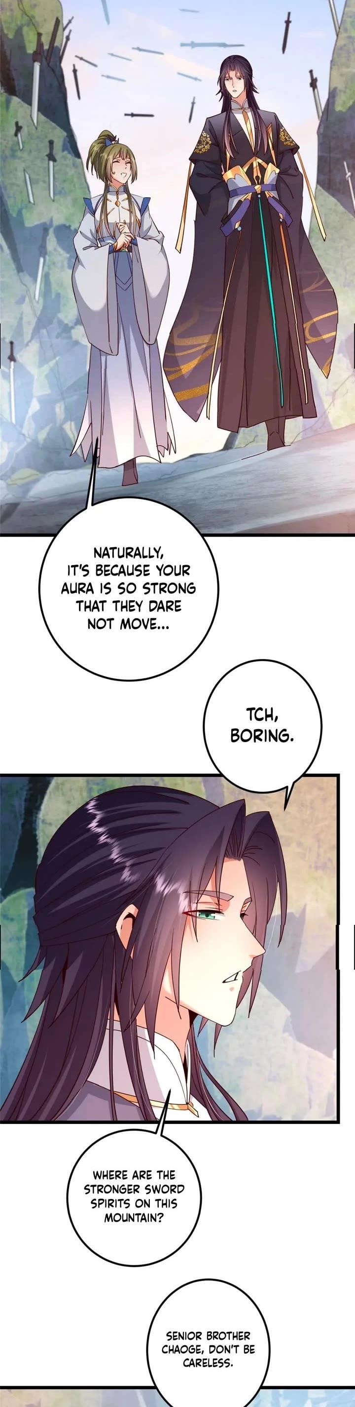 Keep a Low Profile, Sect Leader Chapter 443 - Page 14 in English