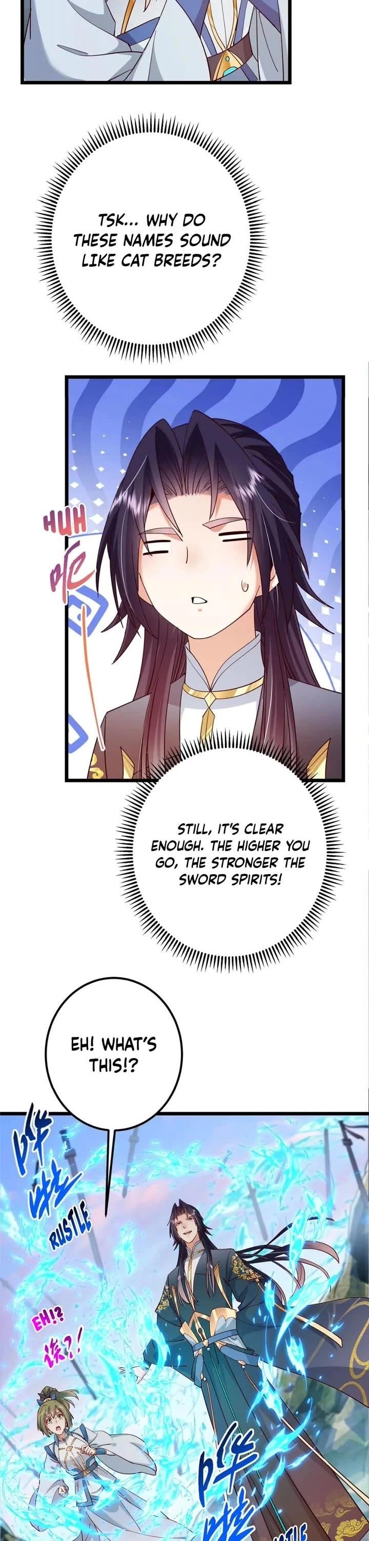 Keep a Low Profile, Sect Leader Chapter 443 - Page 17 in English