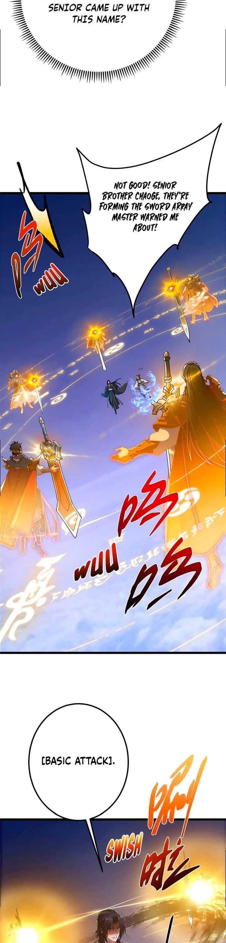 Keep a Low Profile, Sect Leader Chapter 443 - Page 23 in English
