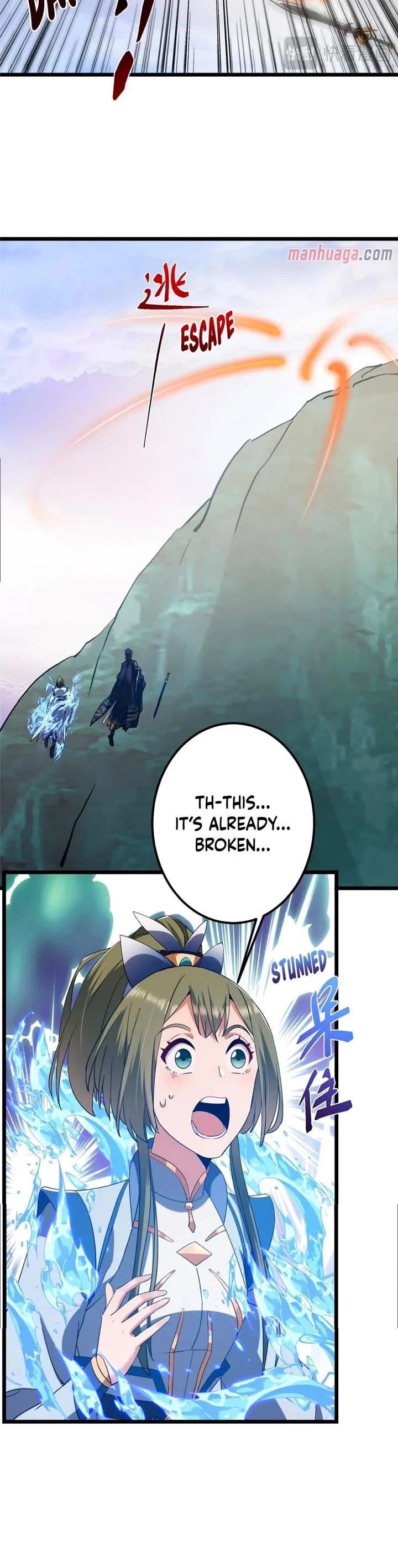 Keep a Low Profile, Sect Leader Chapter 443 - Page 25 in English