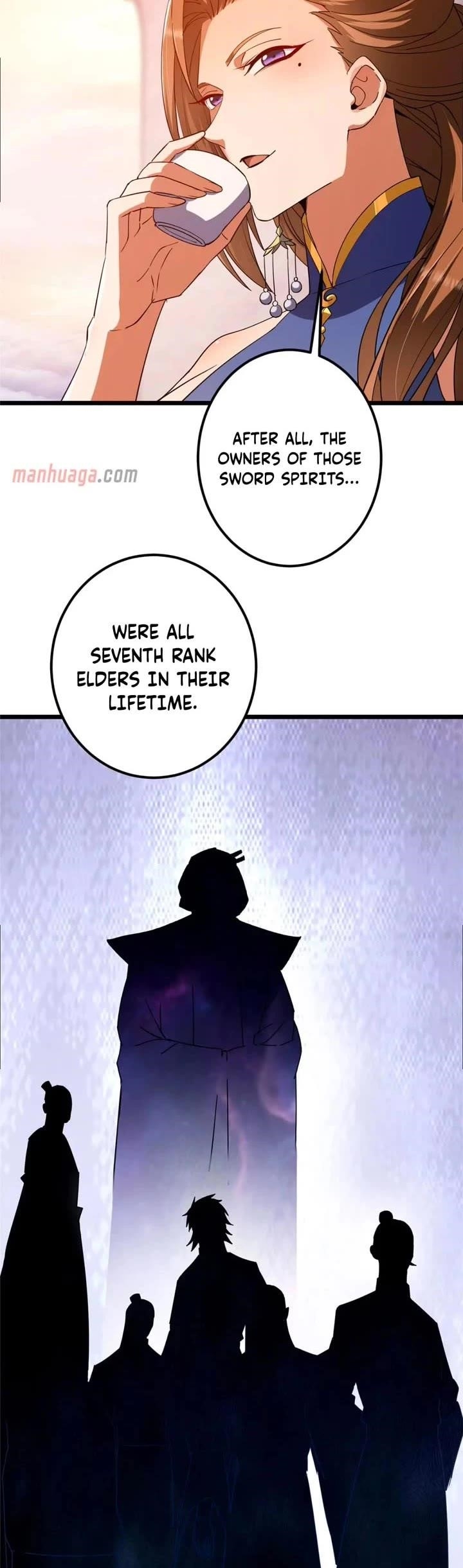 Keep a Low Profile, Sect Leader Chapter 443 - Page 28 in English