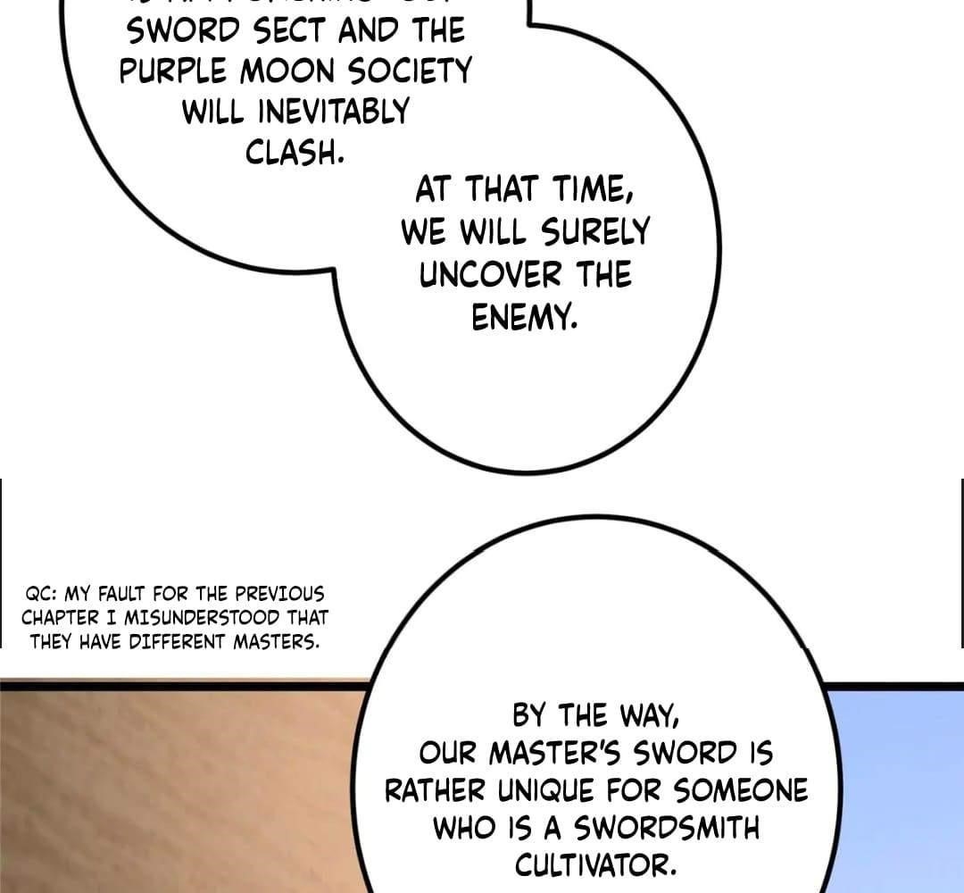 Keep a Low Profile, Sect Leader Chapter 444 - Page 10 in English