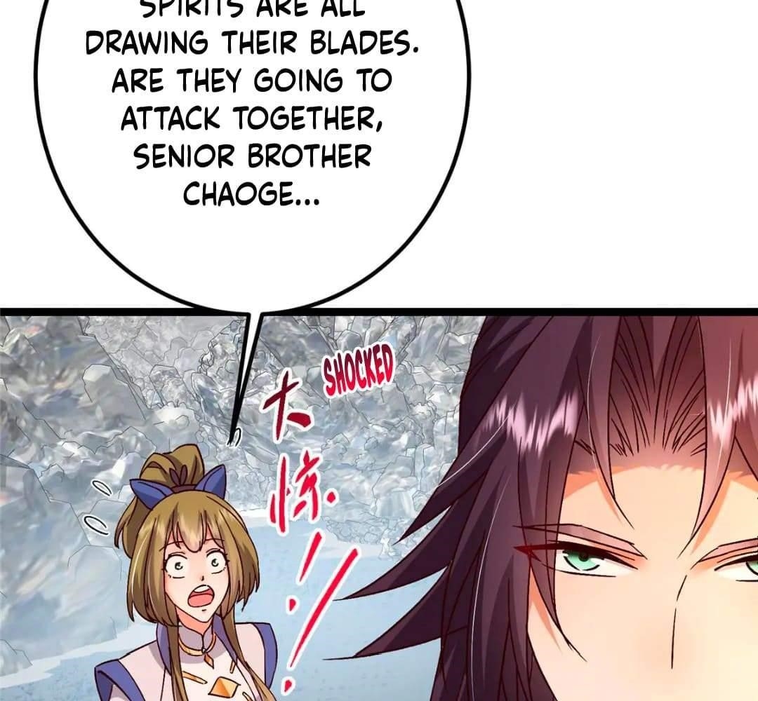 Keep a Low Profile, Sect Leader Chapter 444 - Page 117 in English