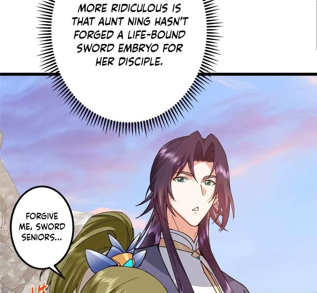 Keep a Low Profile, Sect Leader Chapter 444 - Page 31 in English
