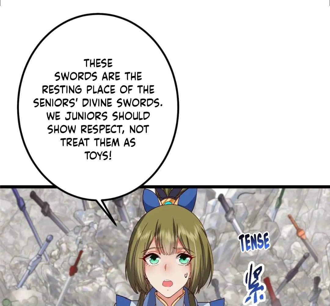 Keep a Low Profile, Sect Leader Chapter 444 - Page 61 in English