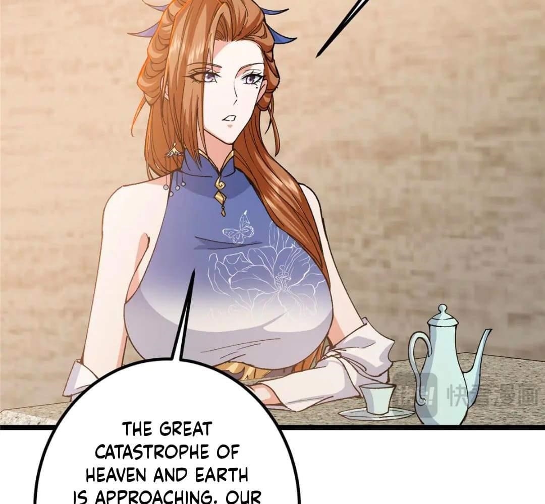 Keep a Low Profile, Sect Leader Chapter 444 - Page 9 in English