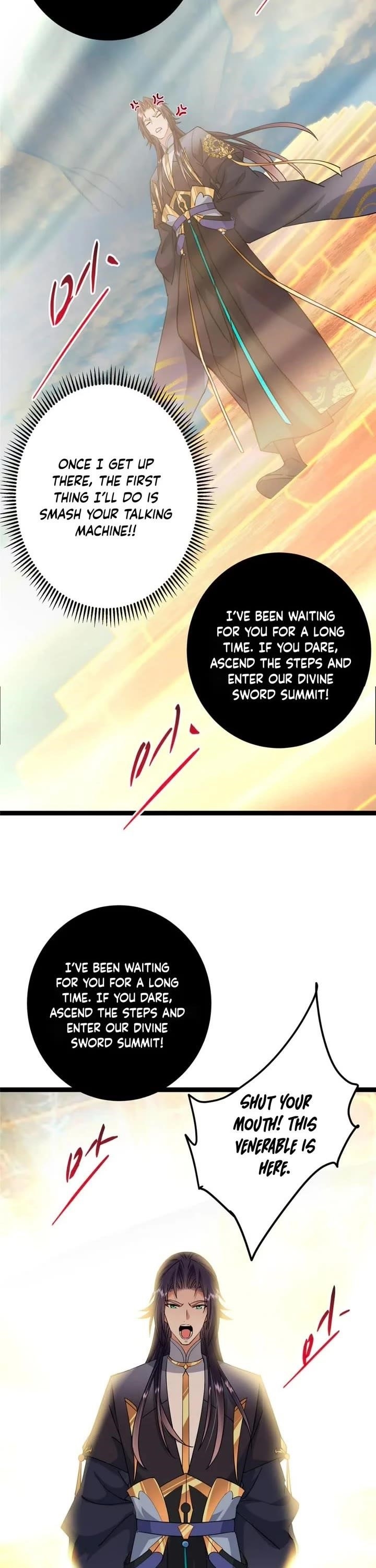 Keep a Low Profile, Sect Leader Chapter 446 - Page 16 in English