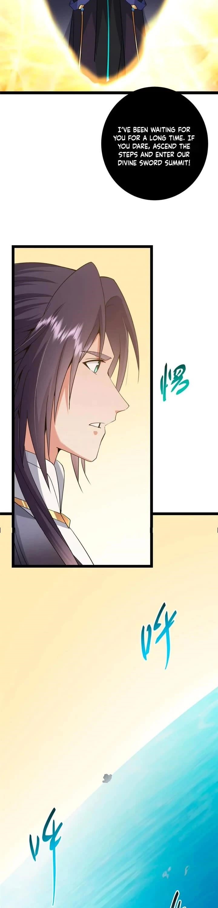 Keep a Low Profile, Sect Leader Chapter 446 - Page 17 in English