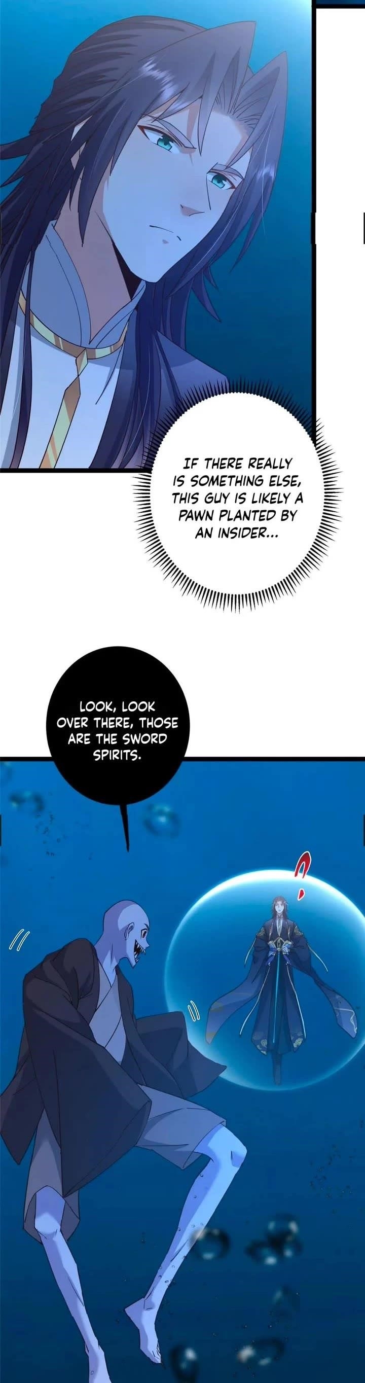 Keep a Low Profile, Sect Leader Chapter 446 - Page 25 in English