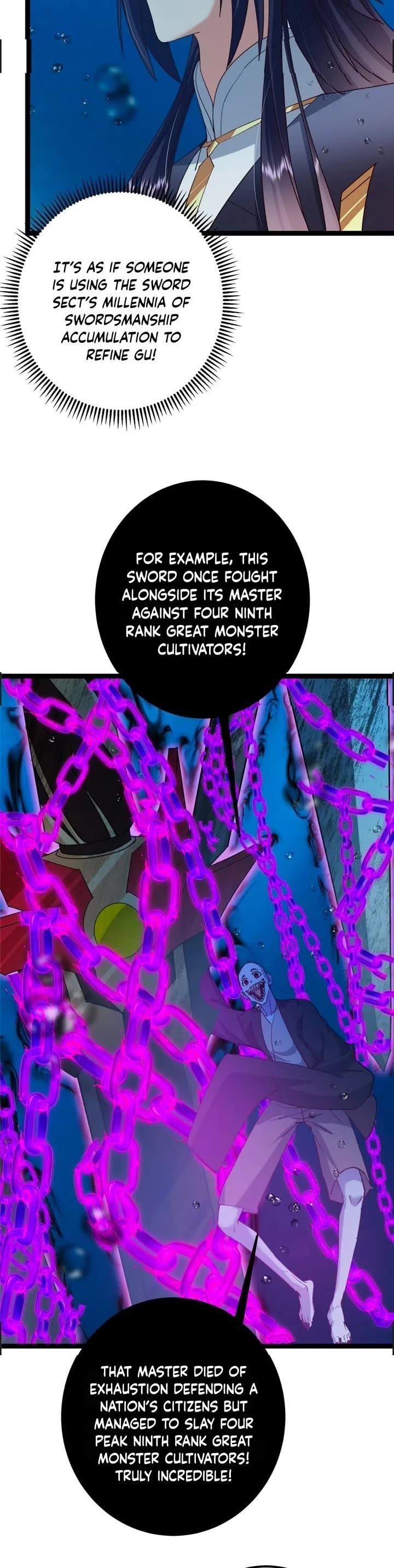 Keep a Low Profile, Sect Leader Chapter 446 - Page 30 in English