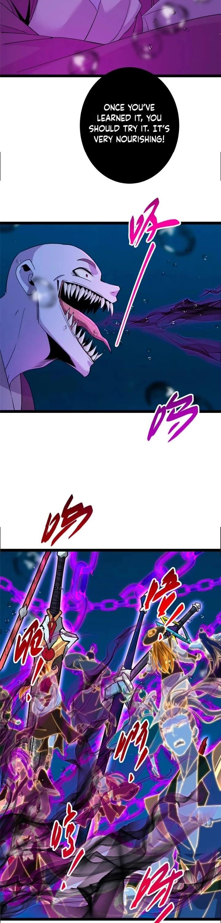 Keep a Low Profile, Sect Leader Chapter 446 - Page 36 in English
