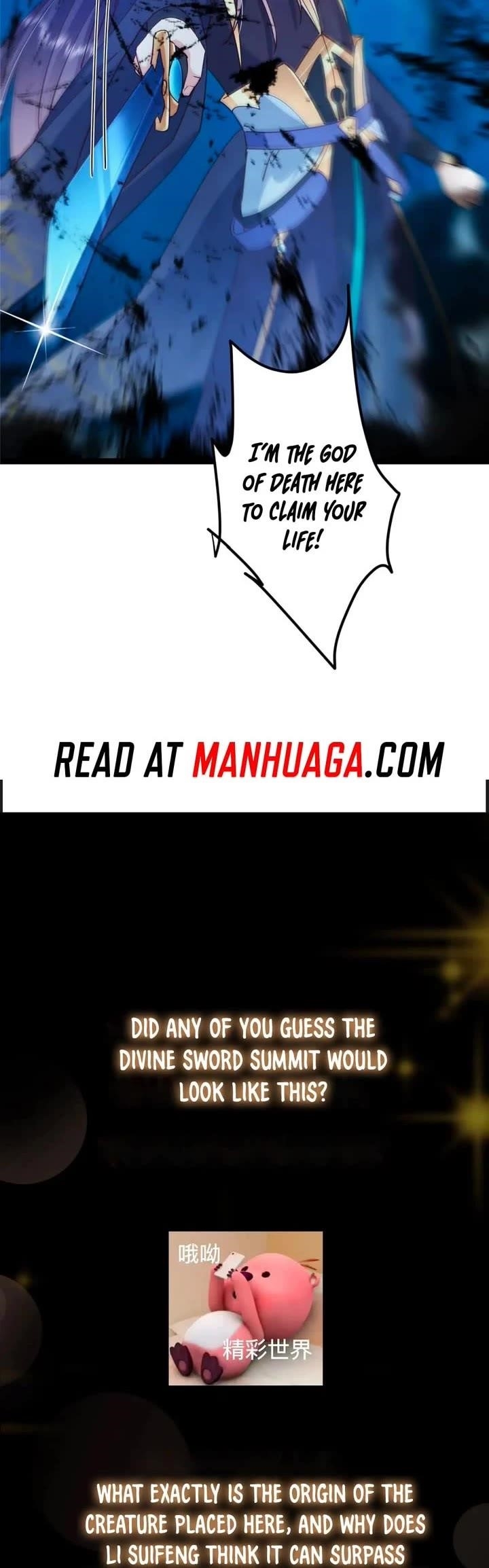 Keep a Low Profile, Sect Leader Chapter 446 - Page 38 in English