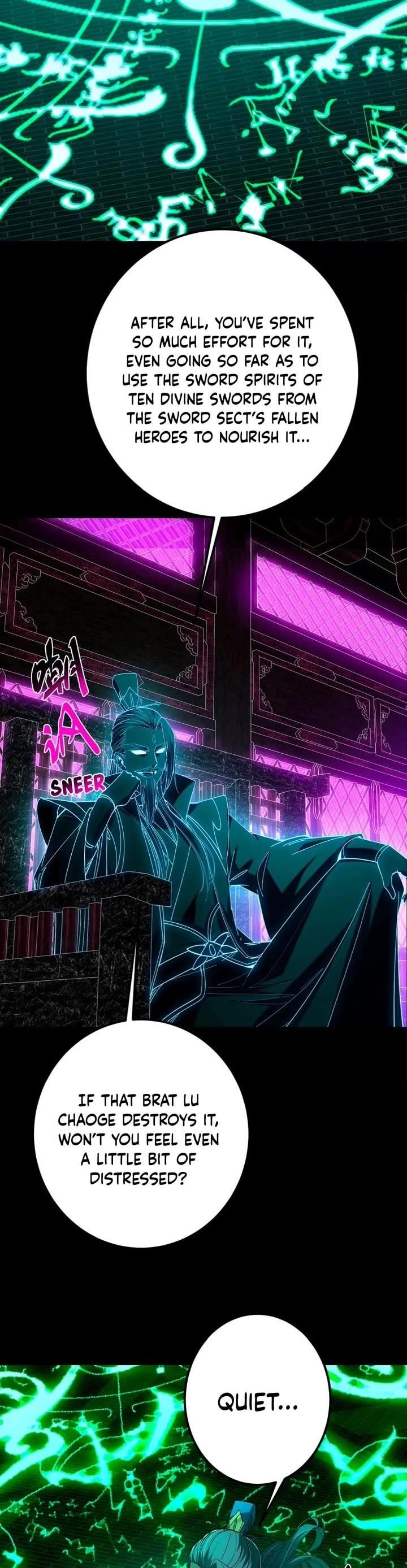 Keep a Low Profile, Sect Leader Chapter 446 - Page 5 in English