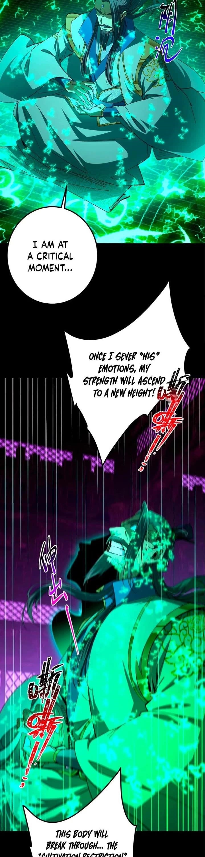 Keep a Low Profile, Sect Leader Chapter 446 - Page 6 in English