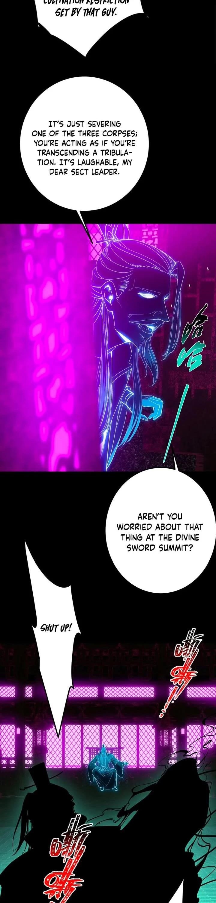 Keep a Low Profile, Sect Leader Chapter 446 - Page 7 in English