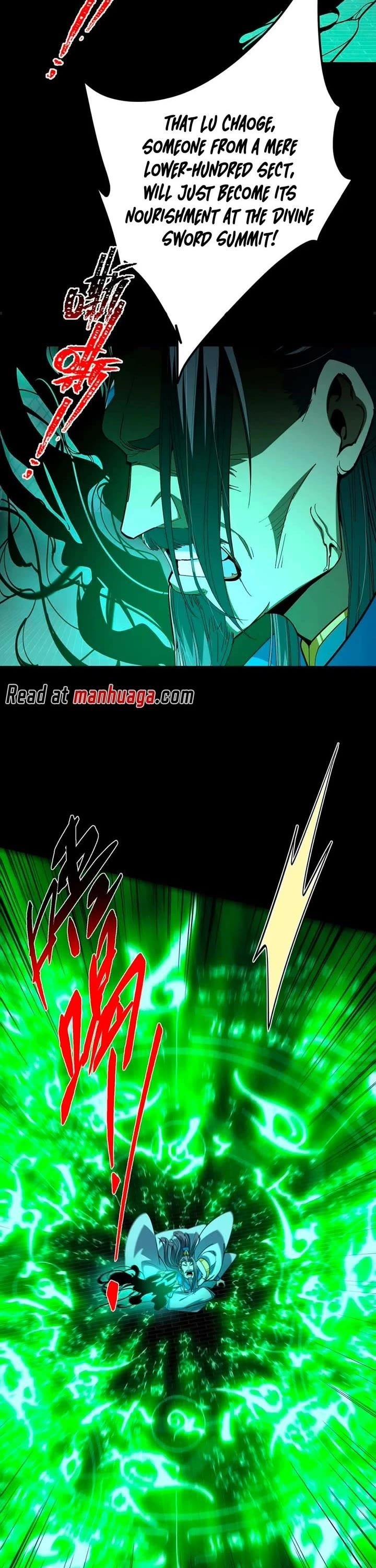 Keep a Low Profile, Sect Leader Chapter 446 - Page 8 in English