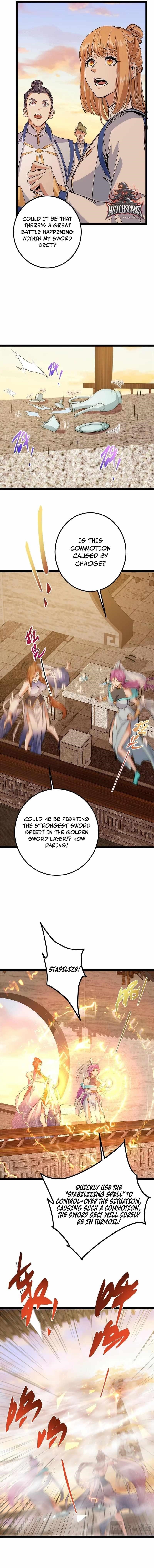 Keep a Low Profile, Sect Leader Chapter 447 - Page 4 in English