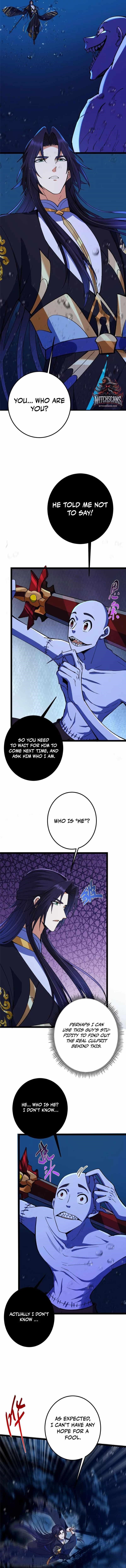 Keep a Low Profile, Sect Leader Chapter 447 - Page 9 in English