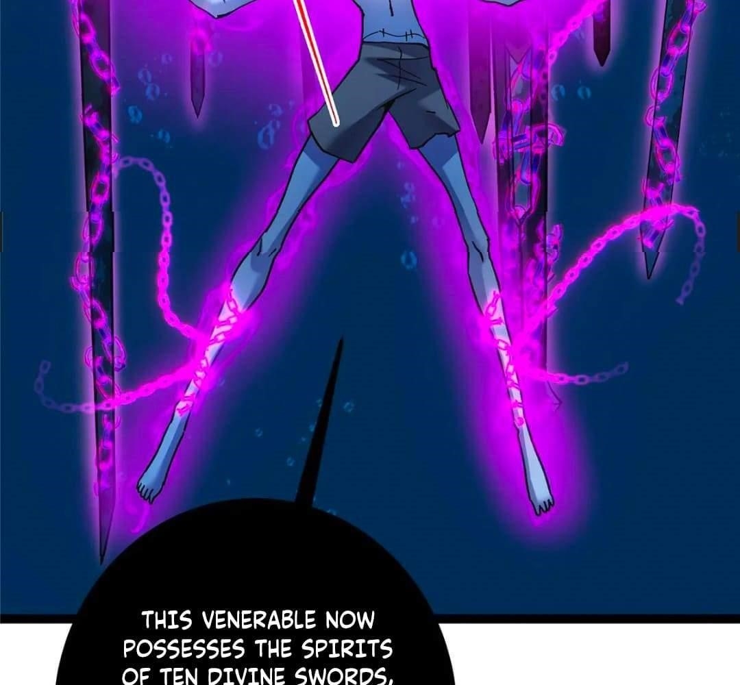 Keep a Low Profile, Sect Leader Chapter 448 - Page 121 in English